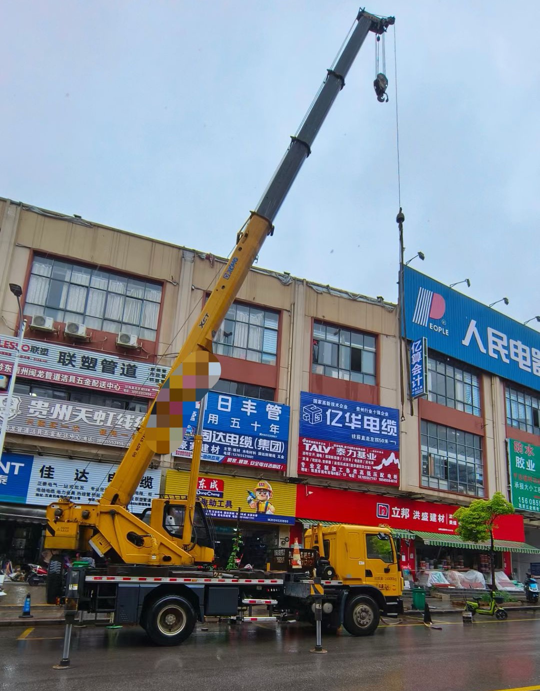 安国市什么时间对吊车进行维修保养最合适