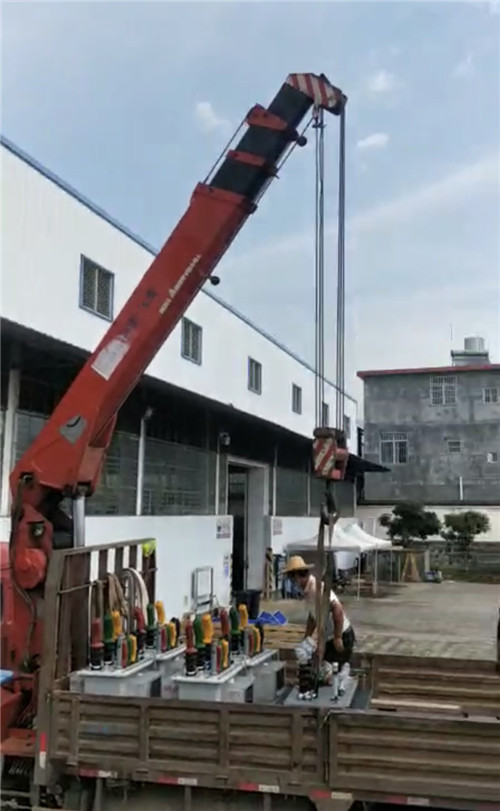安国市起重机吊钩的作业速度