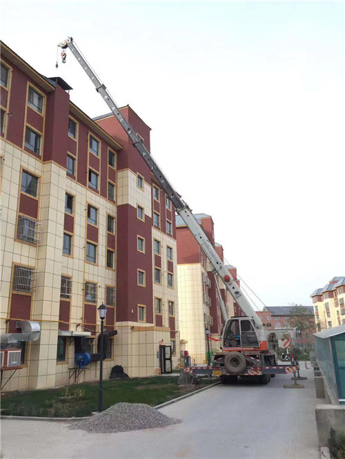 安国市吊车出租公司介绍吊车搬运注意事项