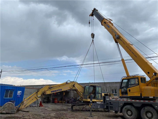 安国市25吨吊车一般有什么用途