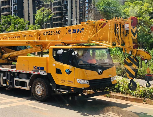 安国市大件吊装对司机的要求