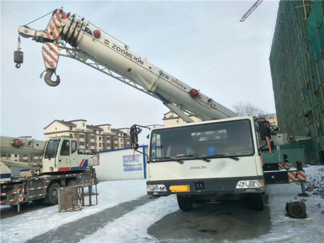 安国市吊车出租场景简单分类